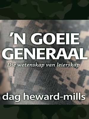 cover image of 'N Goeie Generaal